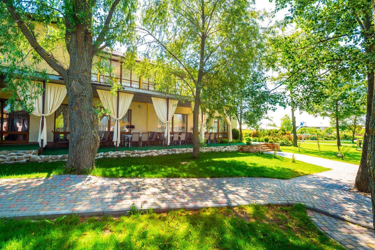 Hotel Butterfly Садове Екстер'єр фото