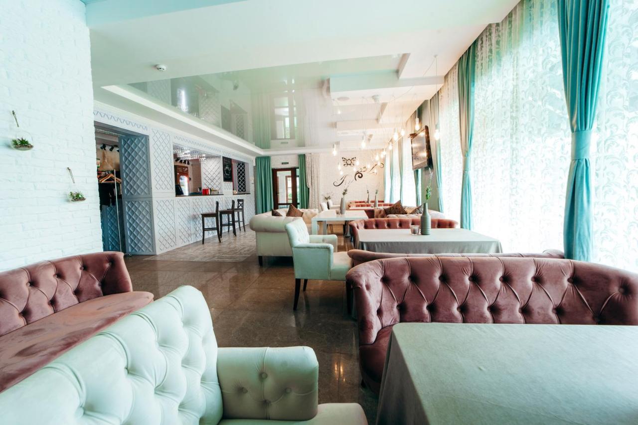 Hotel Butterfly Садове Екстер'єр фото