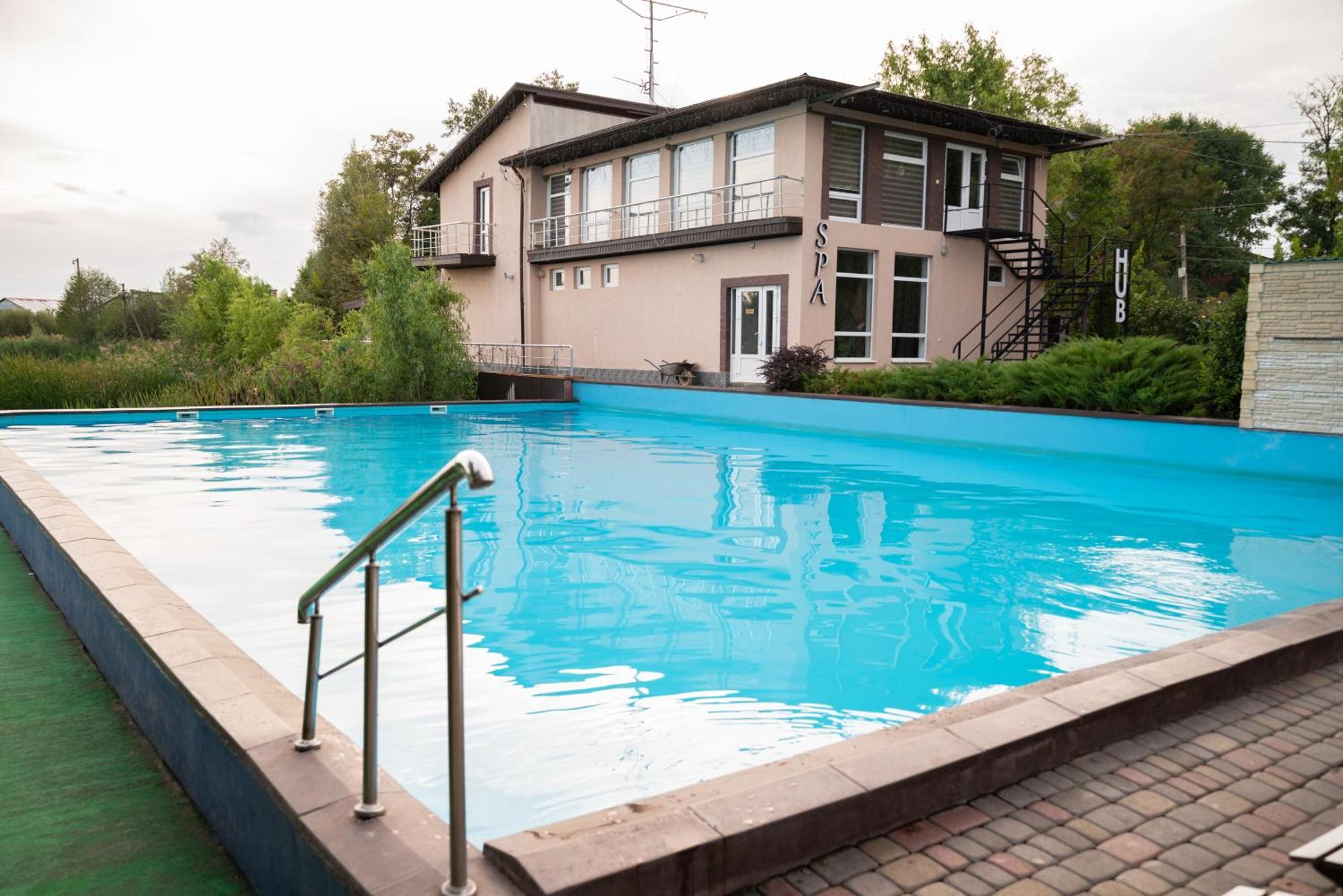 Hotel Butterfly Садове Екстер'єр фото