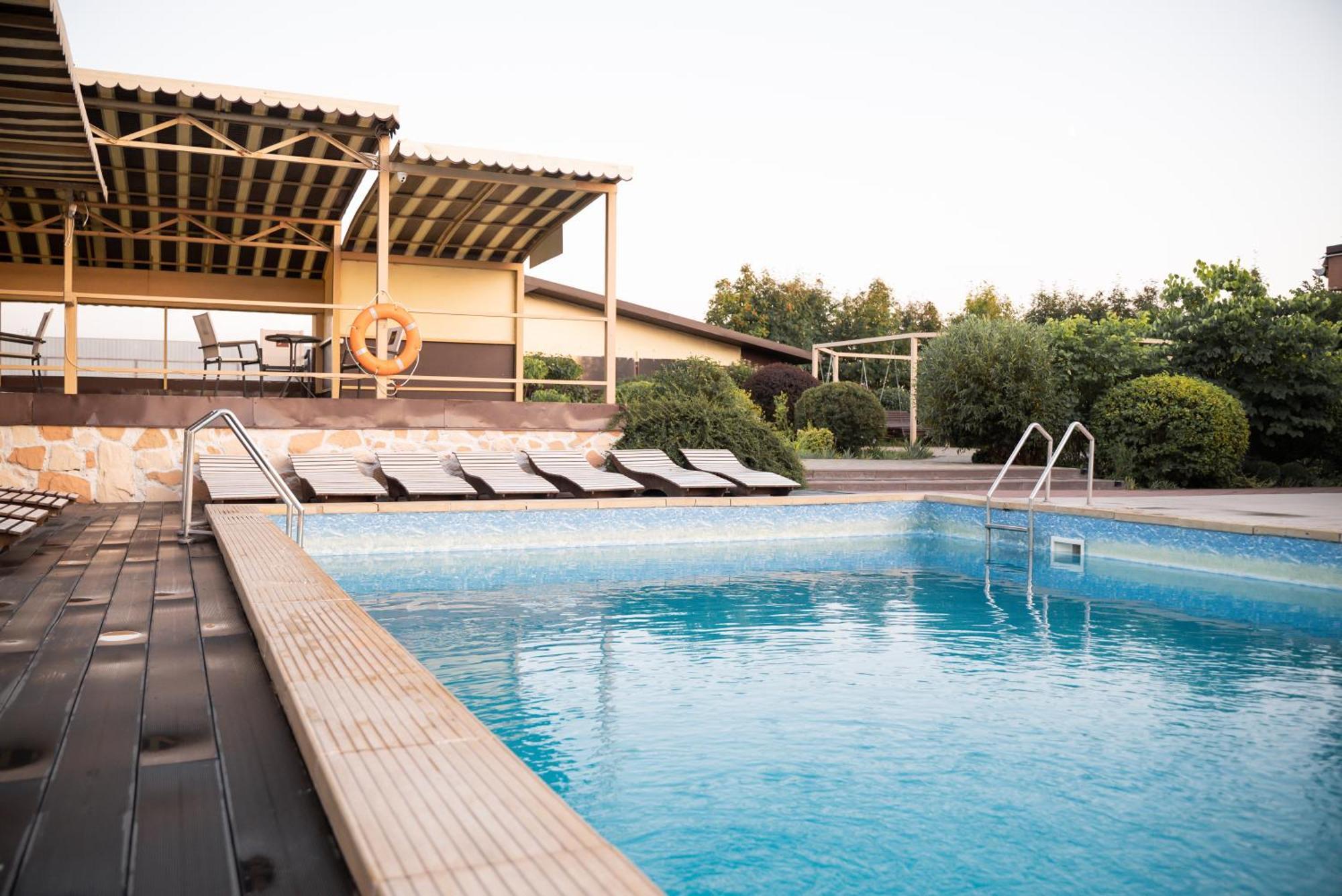 Hotel Butterfly Садове Екстер'єр фото